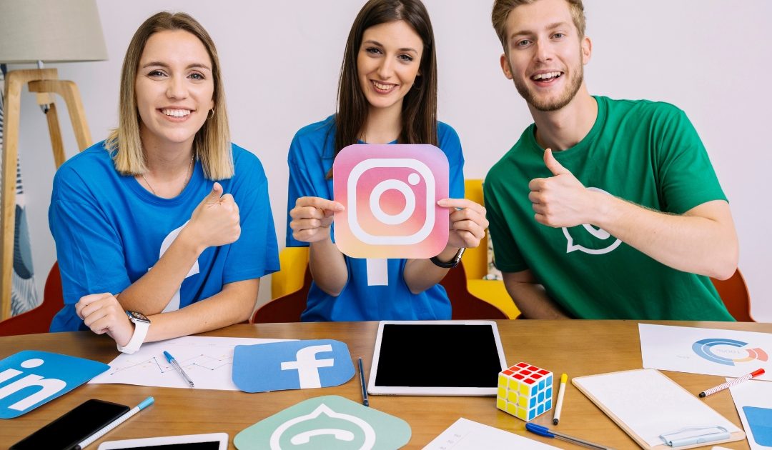 Discover Your 1 st Dream Social Media Marketing Job Today.
