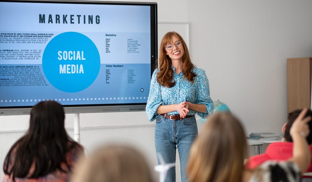 Social Media Marketing Portfolio