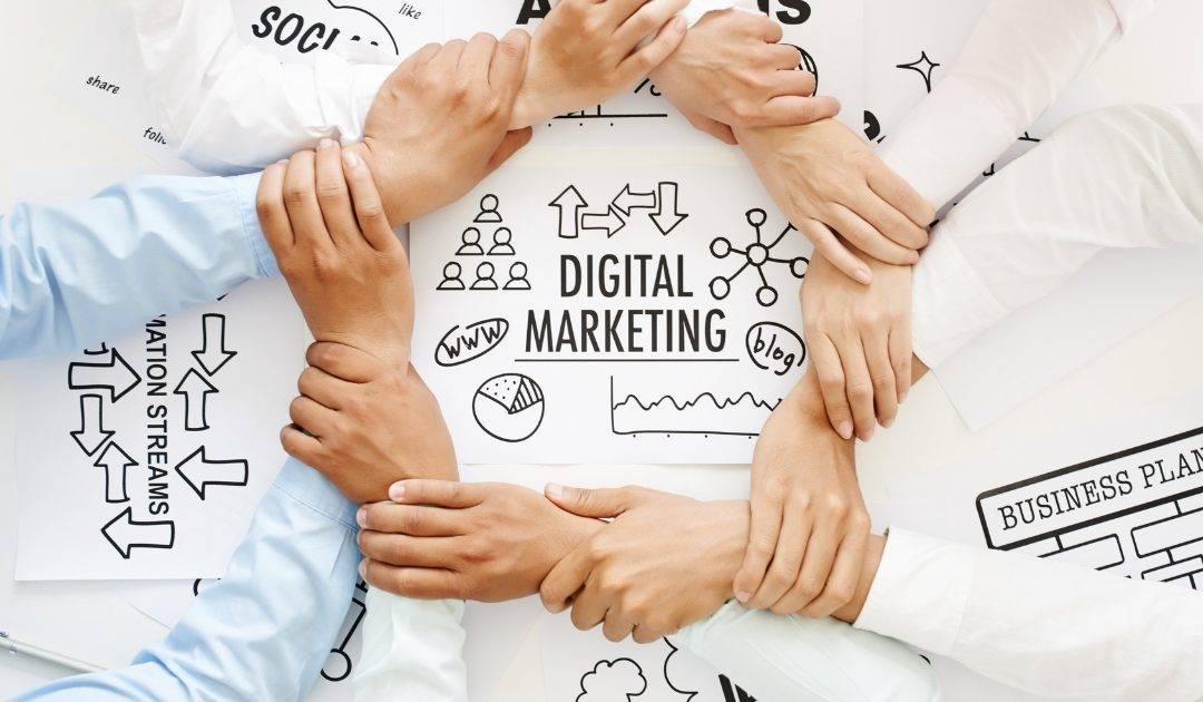Best 5 Digital Marketing Services Coalition for Smart Brands