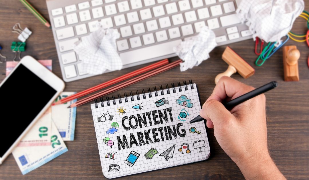 Best Terrell Turner Content Marketing’s ascent 2025